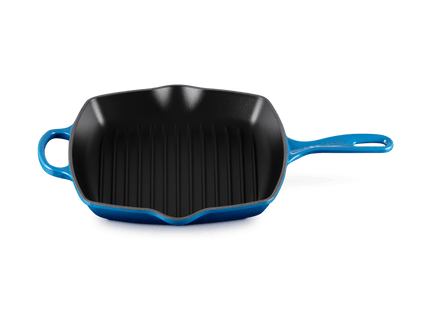 Grillpan Vierkant 26x26cm Grillit® 'Azure'