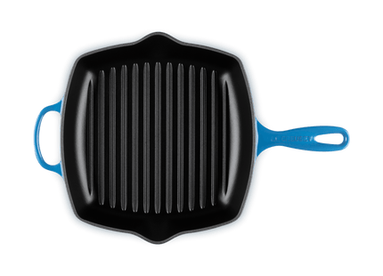 Grillpan Vierkant 26x26cm Grillit® 'Azure'
