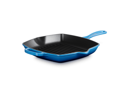 Grillpan Vierkant 26x26cm Grillit® 'Azure'