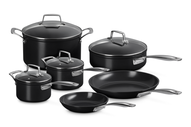 Pannenset 6-delig Essential 'Ceramic Non-stick'