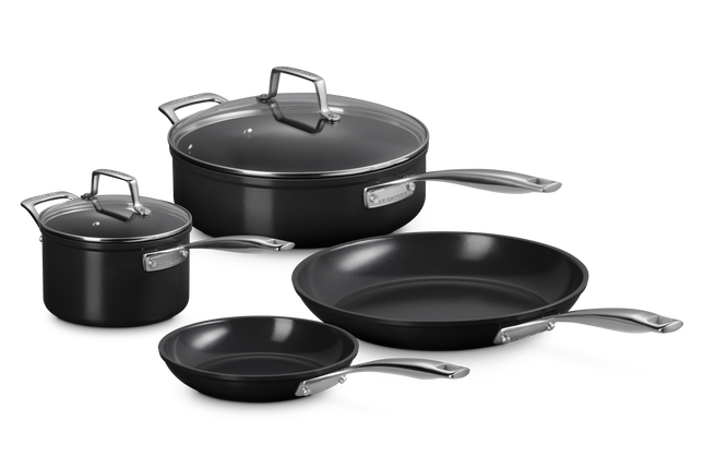 Pannenset 4-delig Essential 'Ceramic Non-stick'