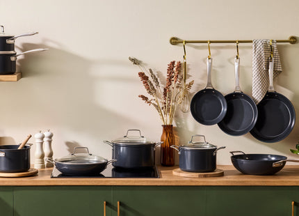 Pannenset 4-delig Essential 'Ceramic Non-stick'