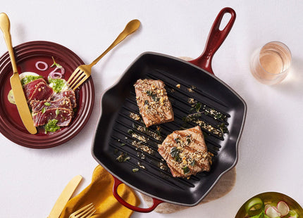 Grillpan Vierkant 26x26cm Grillit® 'Garnet'