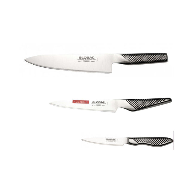 G-21138 Messenset (3-delig) G-2 / GS-11 / GS-38