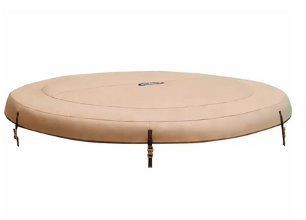 Intex Pure Spa Bubble Therapy Spa Cover – Ø216 cm