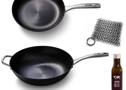 Starterpack 'Cast Iron'