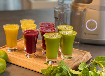 Smart Slow Juicer 1300ml