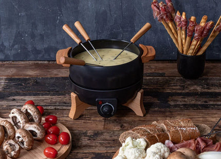 Elektrische Fondueset Party 2,3L
