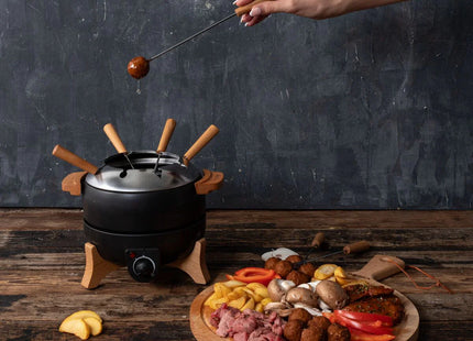 Elektrische Fondueset Party 2,3L