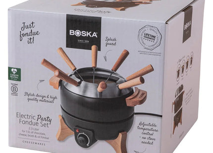 Elektrische Fondueset Party 2,3L