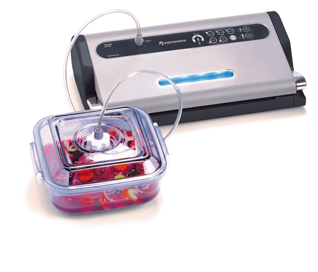 Vacumeermachine Vacu Pro 2