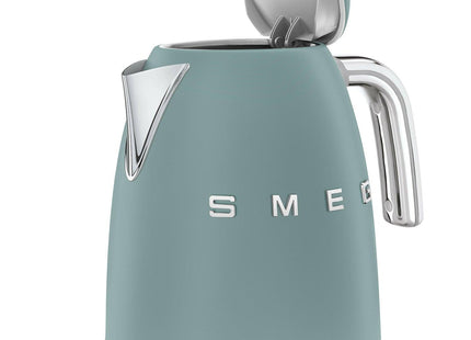 Waterkoker 'Mat Emerald Green' KLF03EGMEU
