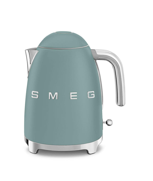 Waterkoker 'Mat Emerald Green' KLF03EGMEU