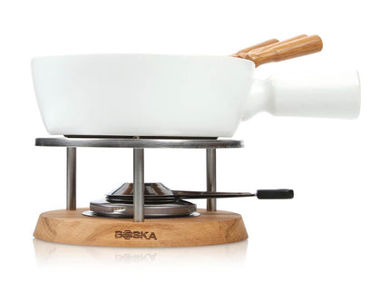 Fondueset Bianco 1,3 L