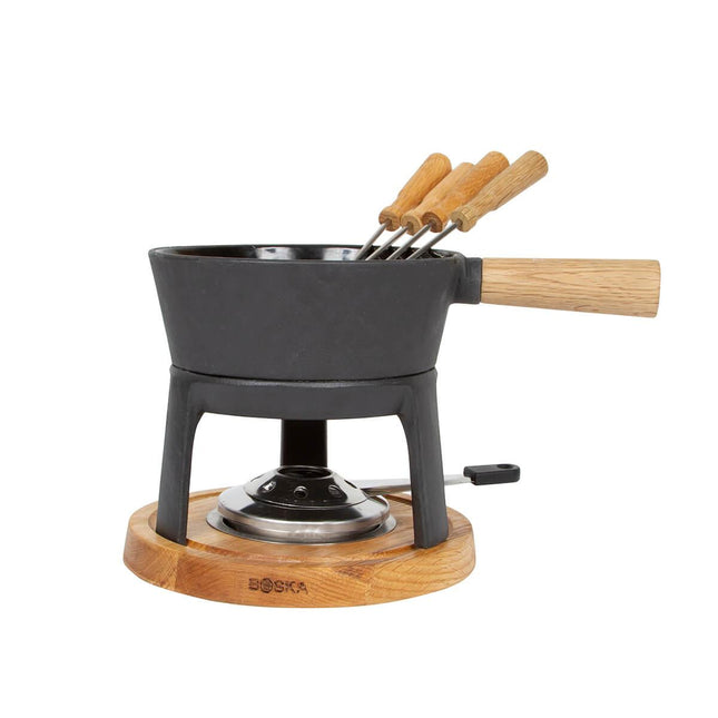 Fondueset Pro 'Medium' - 1,2L