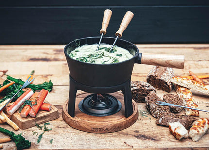 Fondueset Pro 'Medium' - 1,2L