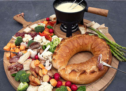Fondueset Pro 'Medium' - 1,2L