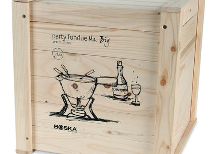 Party Fondue Mr. Big 6,5 L