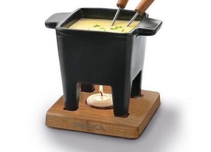 Tapas Fondue 'Nero' 300 ml