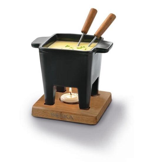 Tapas Fondue 'Nero' 300 ml