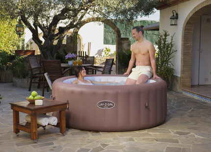 Bestway Lay-Z-Spa Hawaii Energy-Efficient Smart AirJet, 6 persoons