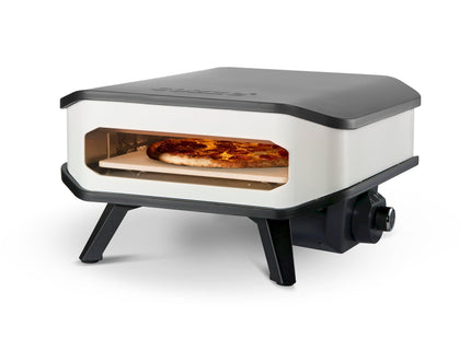 Pizza Oven Zwart - Elektrisch - pizza's tot ø34 cm