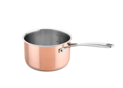 Koperen Pannenset Small 6-delig