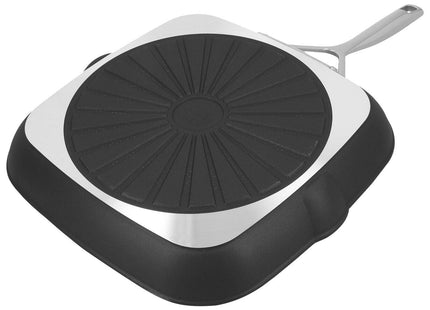 Grillpan 'Alu Pro 5 Duraslide'