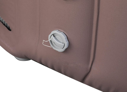 Bestway Lay-Z-Spa Hawaii Energy-Efficient Smart AirJet, 6 persoons