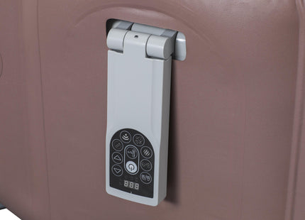 Bestway Lay-Z-Spa Hawaii Energy-Efficient Smart AirJet, 6 persoons