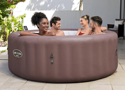 Bestway Lay-Z-Spa Hawaii Energy-Efficient Smart AirJet, 6 persoons
