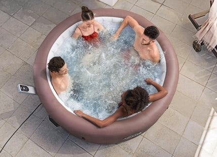 Bestway Lay-Z-Spa Hawaii Energy-Efficient Smart AirJet, 6 persoons