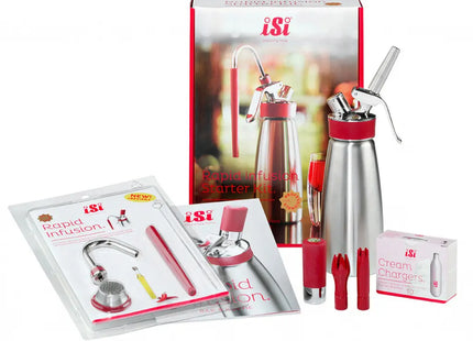 Rapid Infusion Starter kit