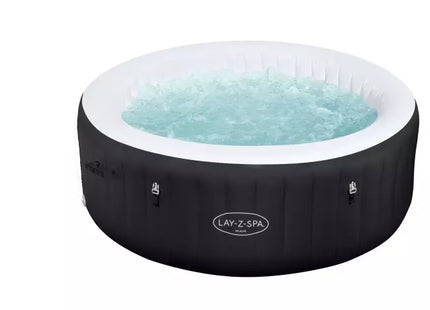 Bestway® Reserve Liner (Zwart) – Voor LAY-Z-SPA® Miami AirJet™ Ø180 x 66 cm