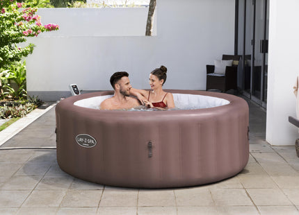Bestway Lay-Z-Spa Hawaii Energy-Efficient Smart AirJet, 6 persoons