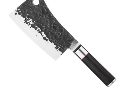 Cleaver 25,5cm Sebra + Gratis hoes