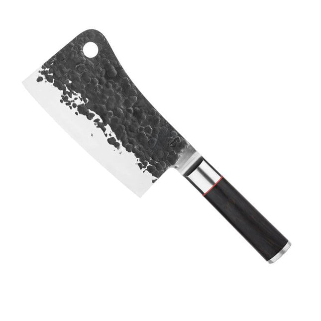 Cleaver 25,5cm Sebra + Gratis hoes