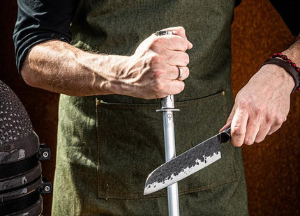 Diamanten Aanzetstaal 37cm Brute / Intense