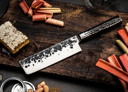 Hakbijl 17cm Intense + Gratis hoes
