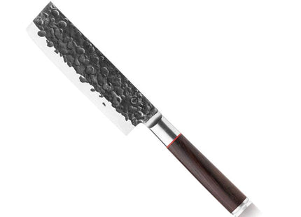 Hakbijl 17cm Sebra + Gratis hoes
