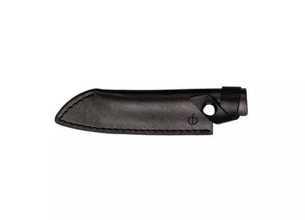 Leren hoes Santokumes 14cm