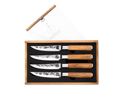 Steakmessen Olive