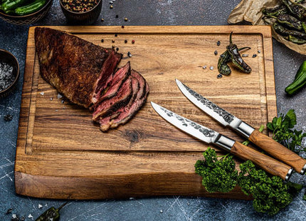 Steakmessen Olive