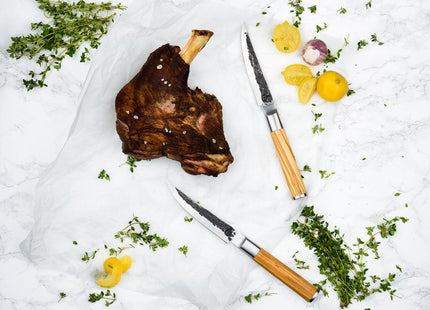 Steakmessen Olive