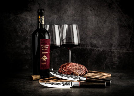 Steakmessen Sebra
