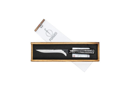 Uitbeenmes 16cm Brute + Gratis hoes