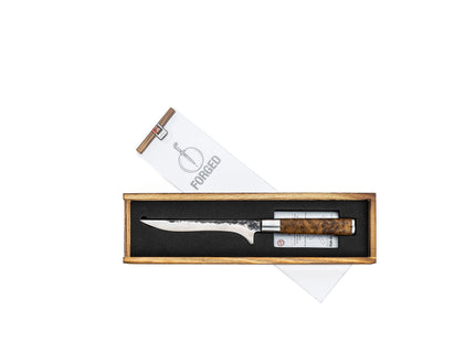 Uitbeenmes 16cm VG10 + Gratis hoes
