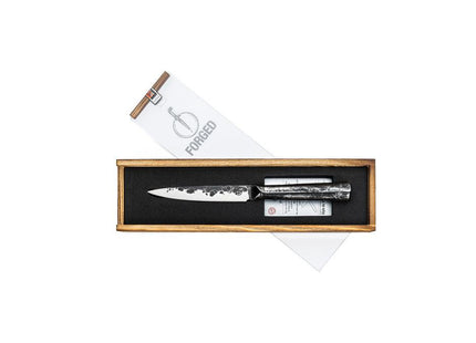 Universeelmes 12cm Brute + Gratis hoes