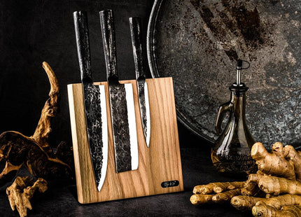 Universeelmes 12cm Brute + Gratis hoes