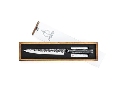 Vleesmes 20cm Brute + Gratis hoes